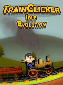 TrainClicker Idle Evolution Game Cover Artwork