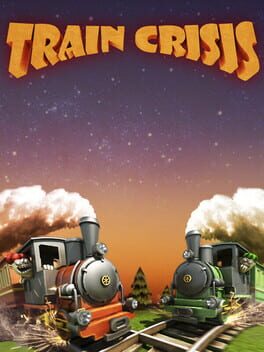 Train Crisis Game Cover Artwork