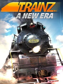 Trainz: A New Era Game Cover Artwork