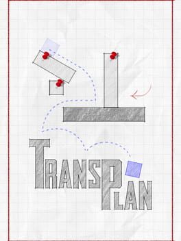 TransPlan Game Cover Artwork