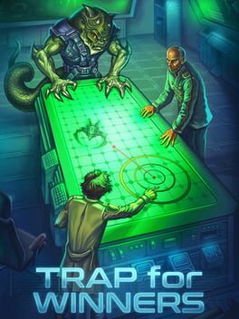 Trap for Winners Game Cover Artwork