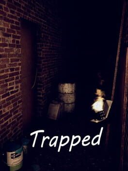 Trapped Game Cover Artwork