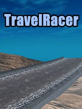 TravelRacer Game Cover Artwork