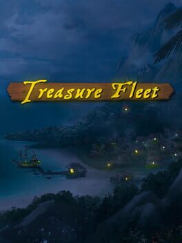 Treasure Fleet Game Cover Artwork
