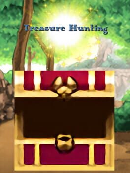 Treasure Hunting Game Cover Artwork