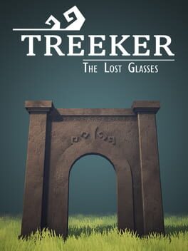 Treeker: The Lost Glasses Game Cover Artwork