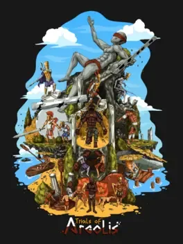 Trials of Argolis