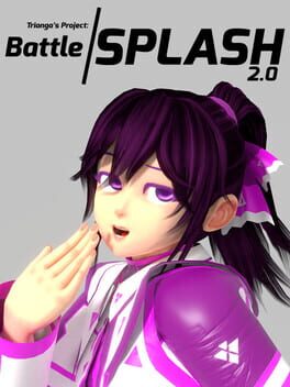 Trianga's Project: Battle Splash 2.0 Game Cover Artwork