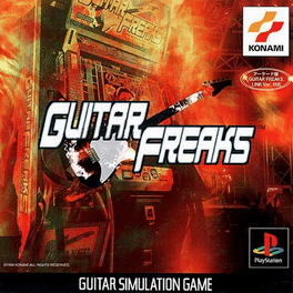 Guitar Freaks