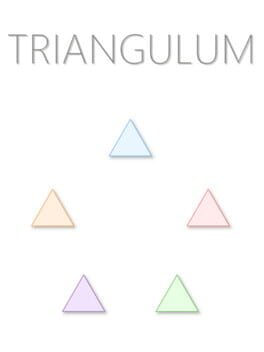 Triangulum Game Cover Artwork