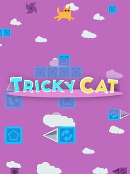 Tricky Cat Game Cover Artwork