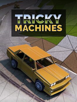 Tricky Machines Game Cover Artwork