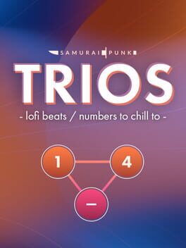 Trios Game Cover Artwork