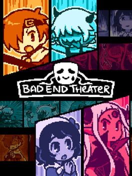 Bad End Theater Game Cover Artwork