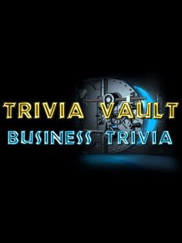 Trivia Vault: Business Trivia Game Cover Artwork