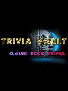 Trivia Vault: Classic Rock Trivia Game Cover Artwork
