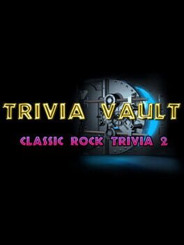 Trivia Vault: Classic Rock Trivia 2 Game Cover Artwork