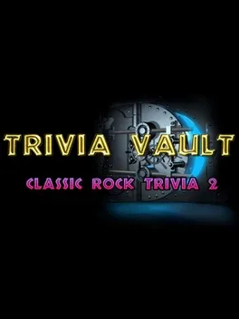 Trivia Vault: Classic Rock Trivia 2 game cover