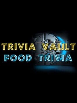 Trivia Vault: Food Trivia Game Cover Artwork