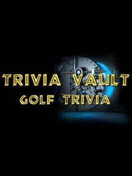 Trivia Vault: Golf Trivia Game Cover Artwork