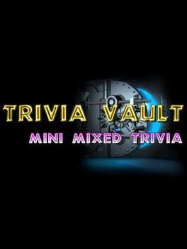 Trivia Vault: Mini Mixed Trivia Game Cover Artwork