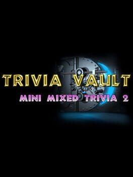 Trivia Vault: Mini Mixed Trivia 2 Game Cover Artwork