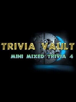 Trivia Vault: Mini Mixed Trivia 4 Game Cover Artwork