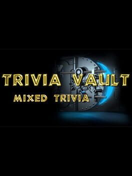 Trivia Vault: Mixed Trivia Game Cover Artwork