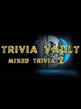 Trivia Vault: Mixed Trivia 2 Game Cover Artwork