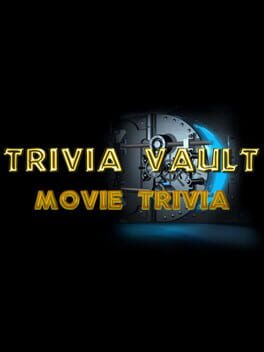 Trivia Vault: Movie Trivia Game Cover Artwork