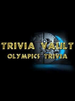 Trivia Vault Olympics Trivia Game Cover Artwork