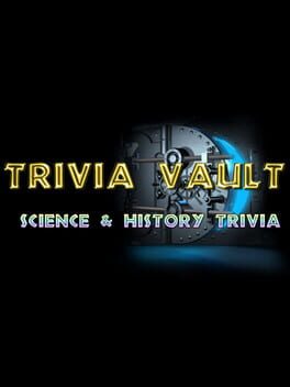 Trivia Vault: Science & History Trivia Game Cover Artwork