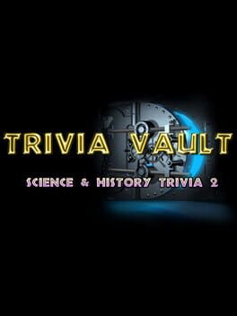 Trivia Vault: Science & History Trivia 2 Game Cover Artwork