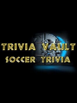 Trivia Vault: Soccer Trivia Game Cover Artwork