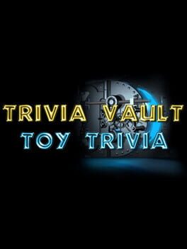 Trivia Vault: Toy Trivia Game Cover Artwork