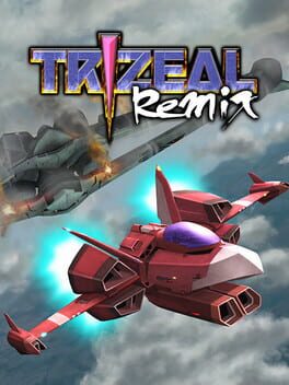 TRIZEAL Remix Game Cover Artwork