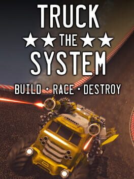 Truck the System Game Cover Artwork