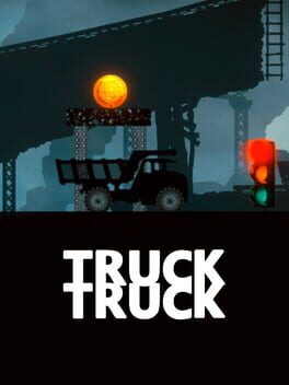 Truck Truck Game Cover Artwork