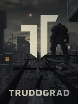 Trudograd Game Cover Artwork