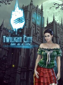 Twilight City: Love as a Cure Game Cover Artwork