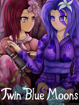 Twin Blue Moons