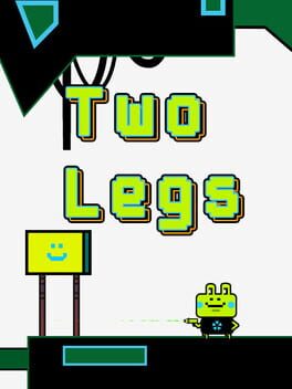 Two Legs Game Cover Artwork