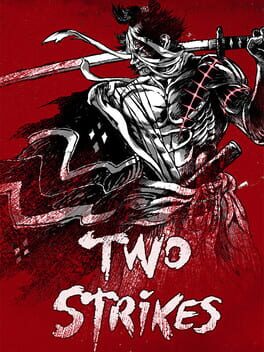 Two Strikes Game Cover Artwork