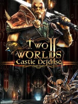 Two Worlds II Castle Defense Game Cover Artwork