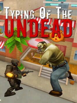 Typing of the Undead Game Cover Artwork