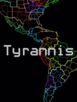 Tyrannis Game Cover Artwork
