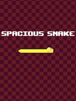 Spacious Snake Game Cover Artwork