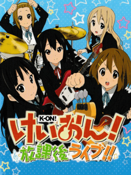 K-ON! Houkago Live!! Cover