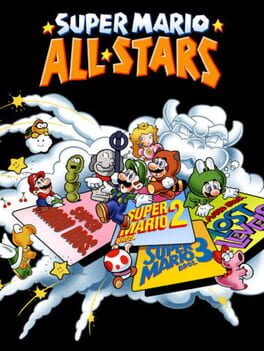 Super Mario All-Stars