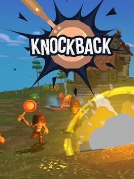 Knockback: The Awakening Game Cover Artwork